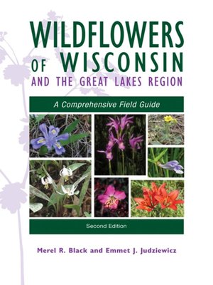 cover image of Wildflowers of Wisconsin and the Great Lakes Region